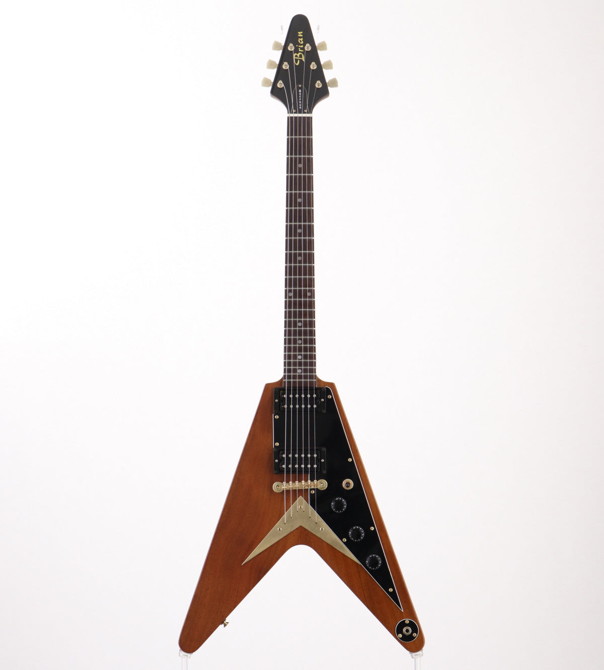 USED Brian by Bacchus / BFV-498 NA [2.84kg] Bacchus Brian Electric Guitar [08]