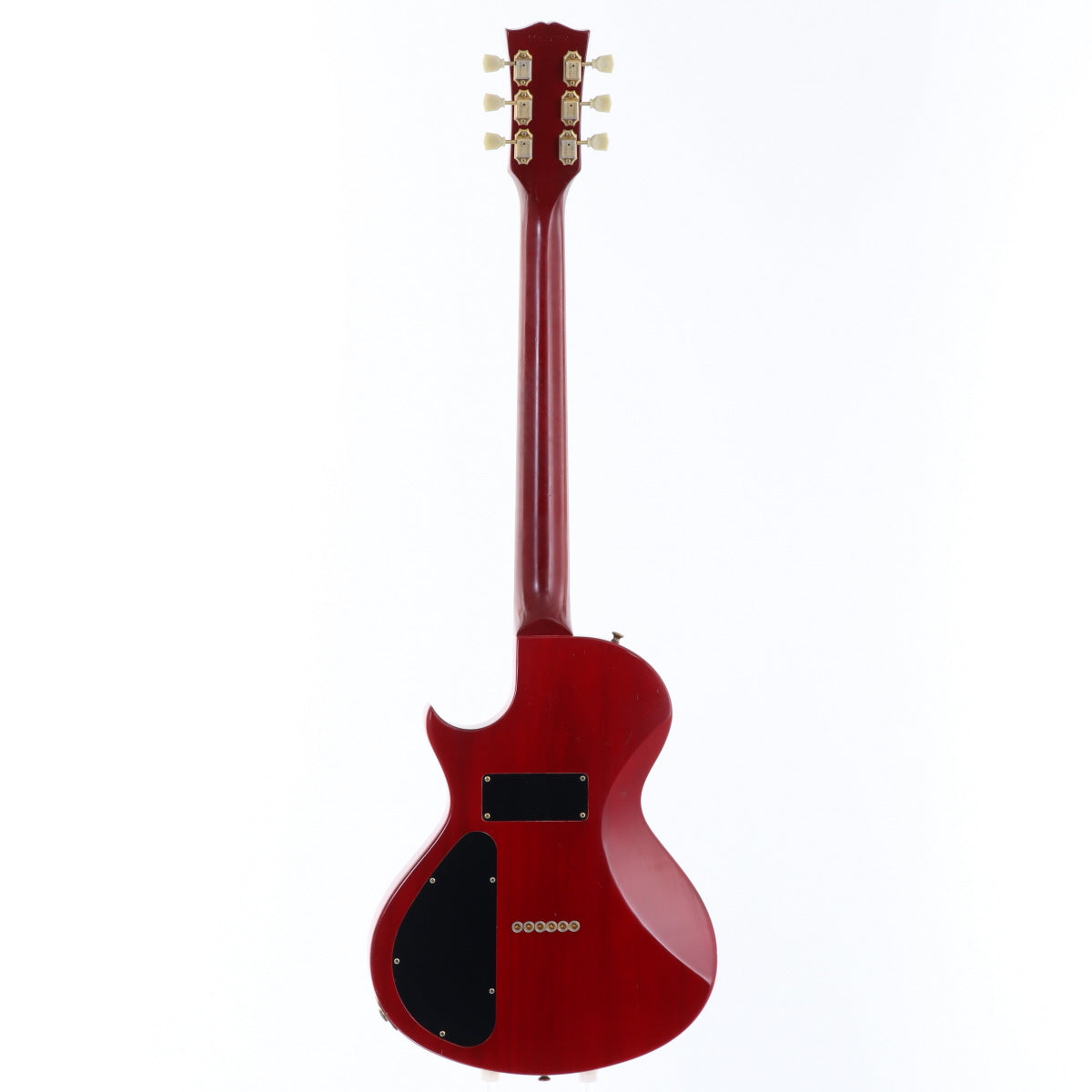[SN 90637304] USED Gibson USA Gibson / Blueshawk Transparent Red [20]