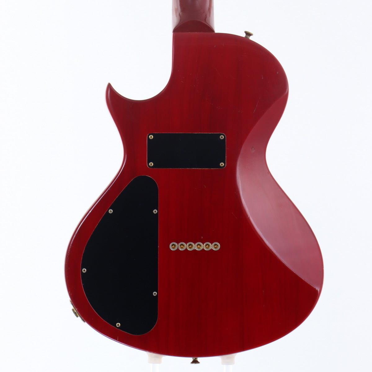 [SN 90637304] USED Gibson USA Gibson / Blueshawk Transparent Red [20]