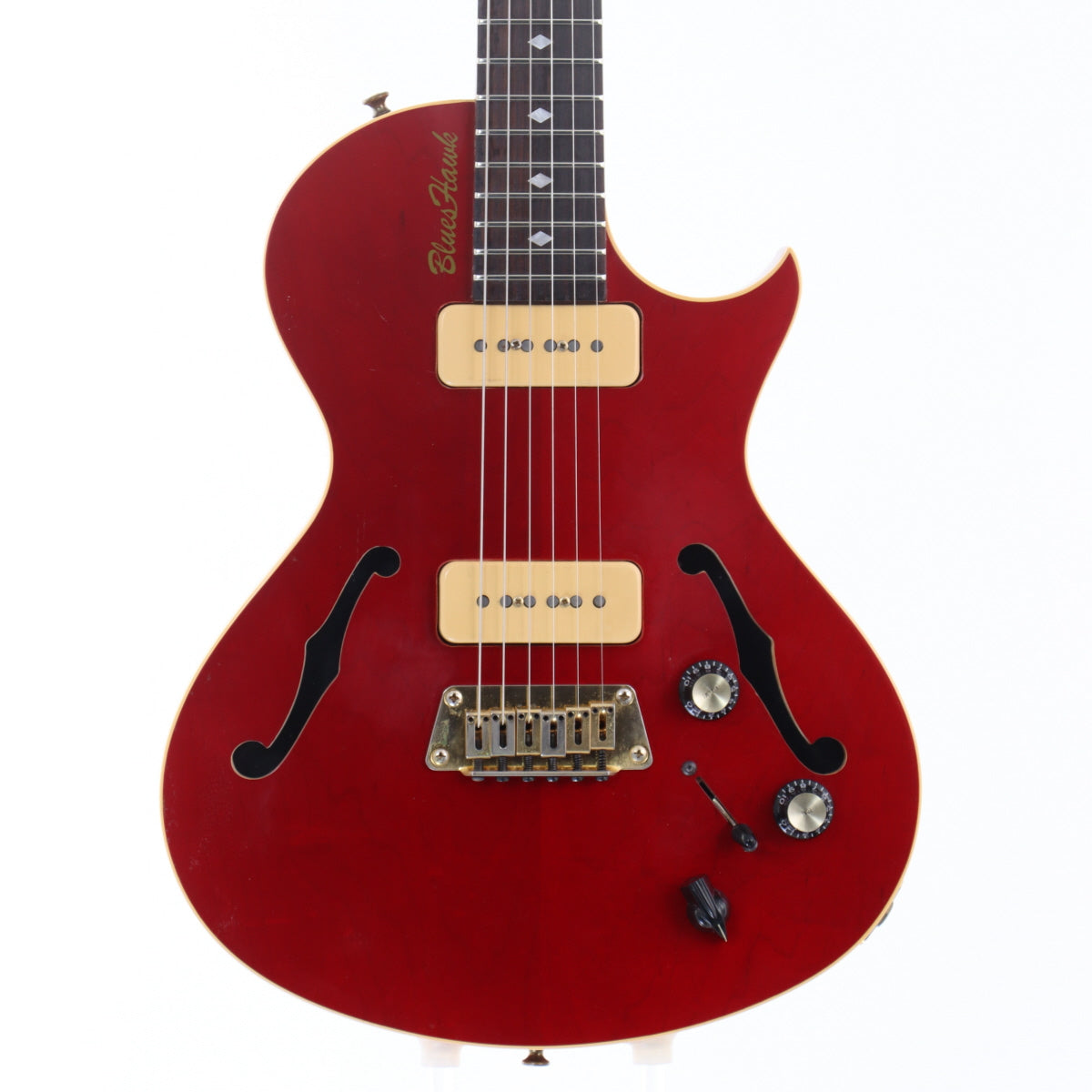 [SN 90637304] USED Gibson USA Gibson / Blueshawk Transparent Red [20]