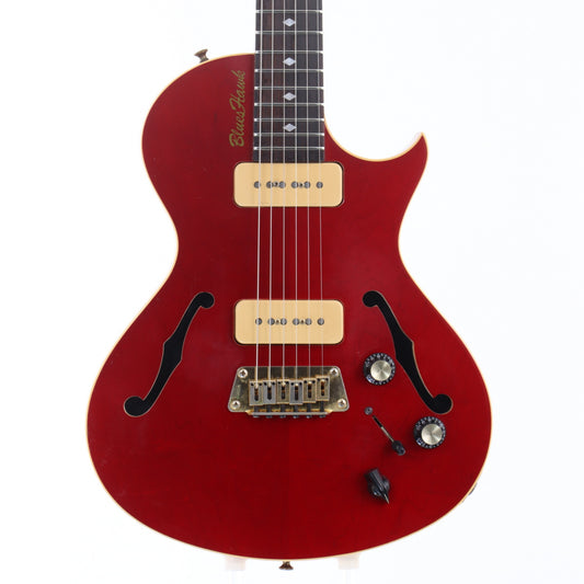[SN 90637304] USED Gibson USA Gibson / Blueshawk Transparent Red [20]