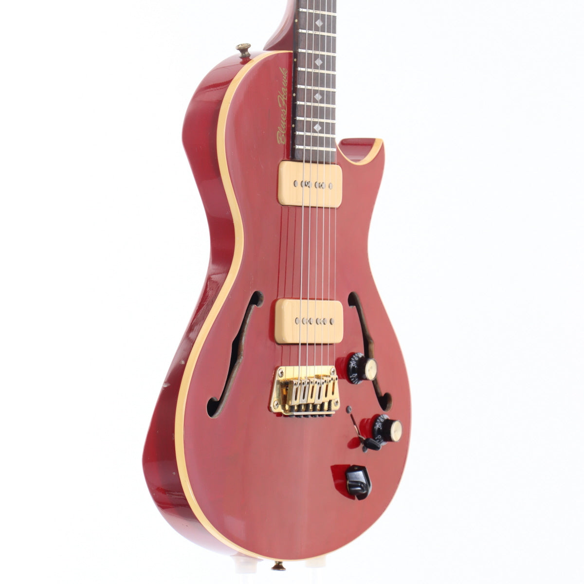 [SN 90637304] USED Gibson USA Gibson / Blueshawk Transparent Red [20]