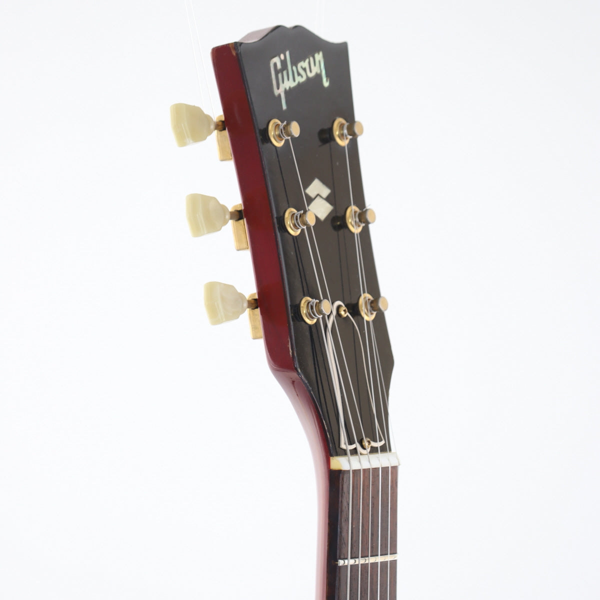 [SN 90637304] USED Gibson USA Gibson / Blueshawk Transparent Red [20]