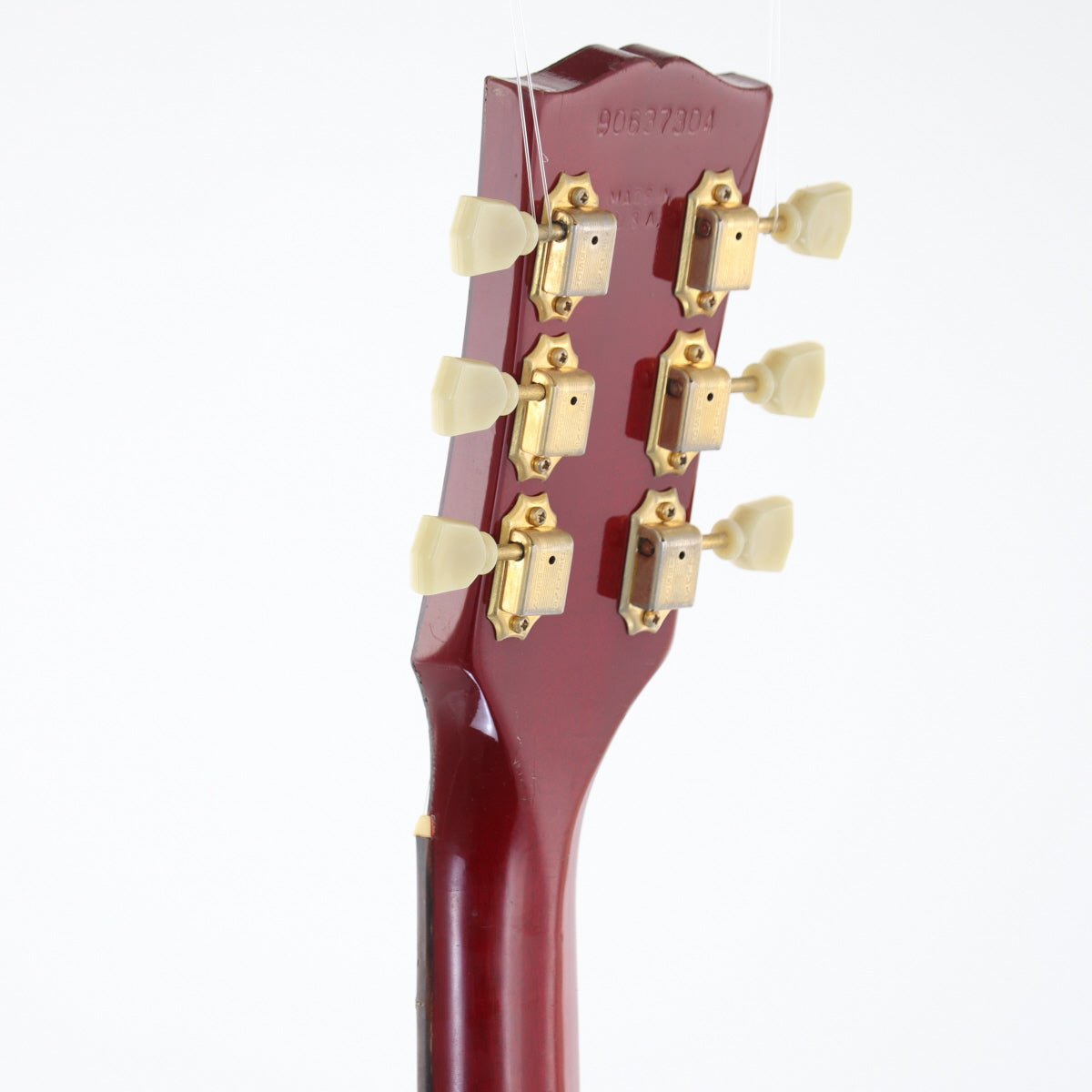 [SN 90637304] USED Gibson USA Gibson / Blueshawk Transparent Red [20]
