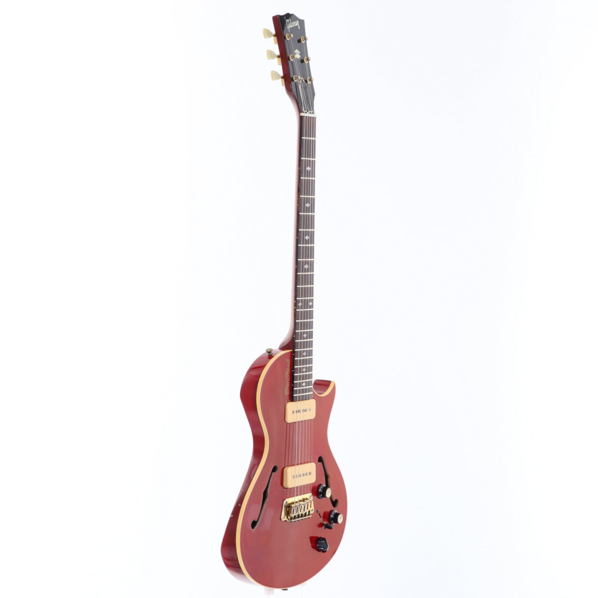 [SN 90637304] USED Gibson USA Gibson / Blueshawk Transparent Red [20]