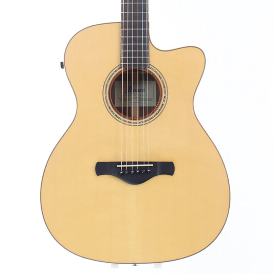 [SN 1X-01 CD191101014] USED Ibanez / Artwood Fingerstyle Collection ACFS580CE Natural [11]