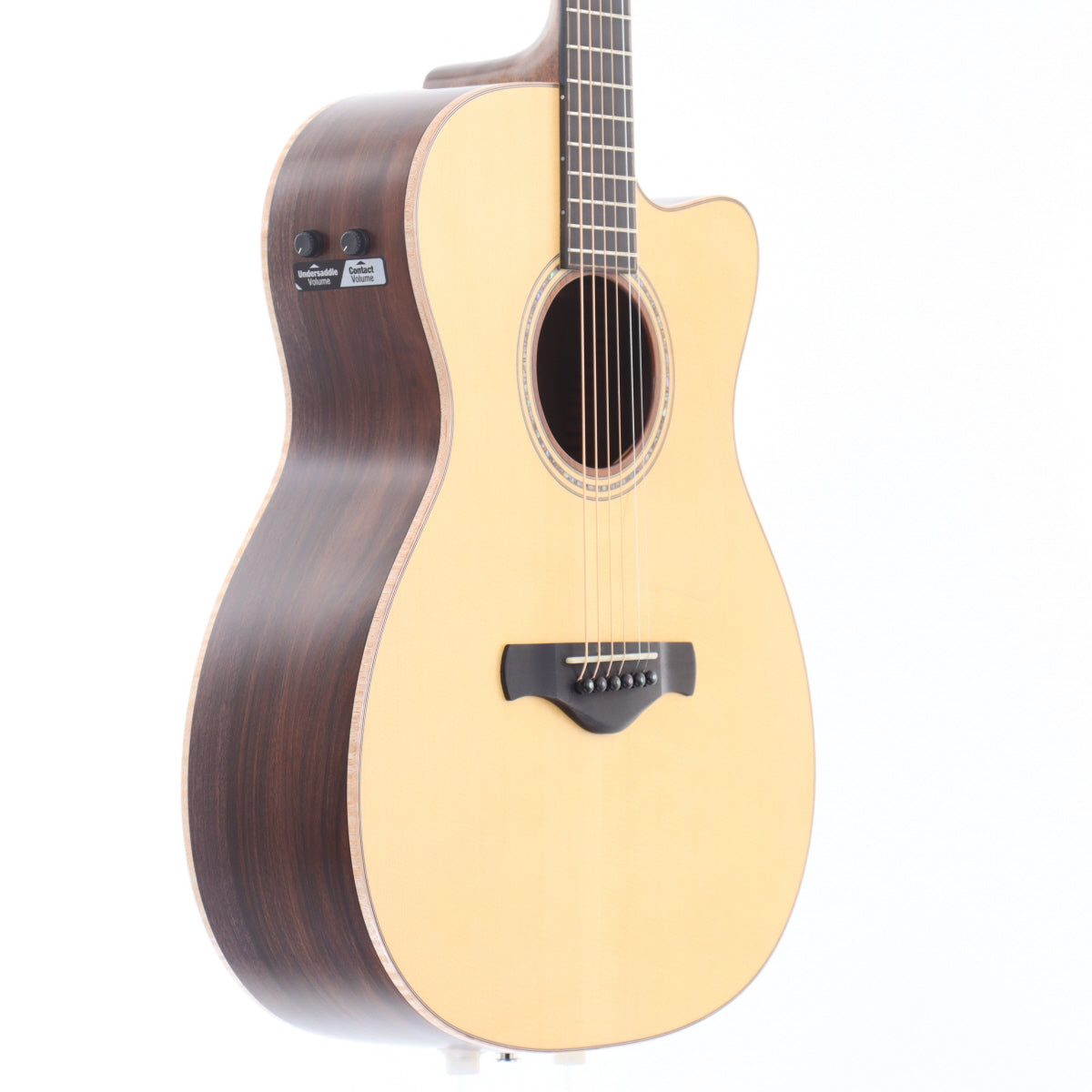 [SN 1X-01 CD191101014] USED Ibanez / Artwood Fingerstyle Collection ACFS580CE Natural [11]