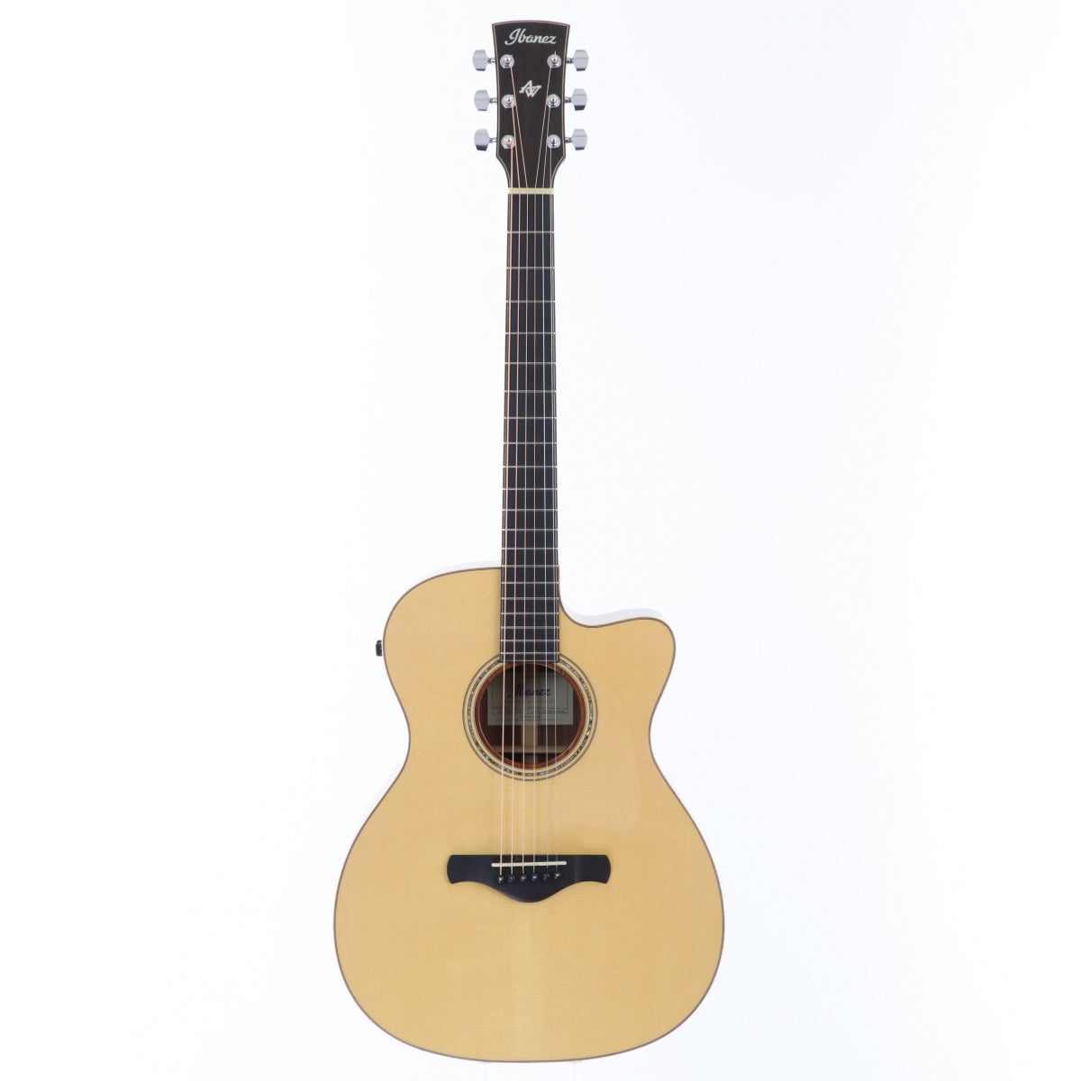 [SN 1X-01 CD191101014] USED Ibanez / Artwood Fingerstyle Collection ACFS580CE Natural [11]