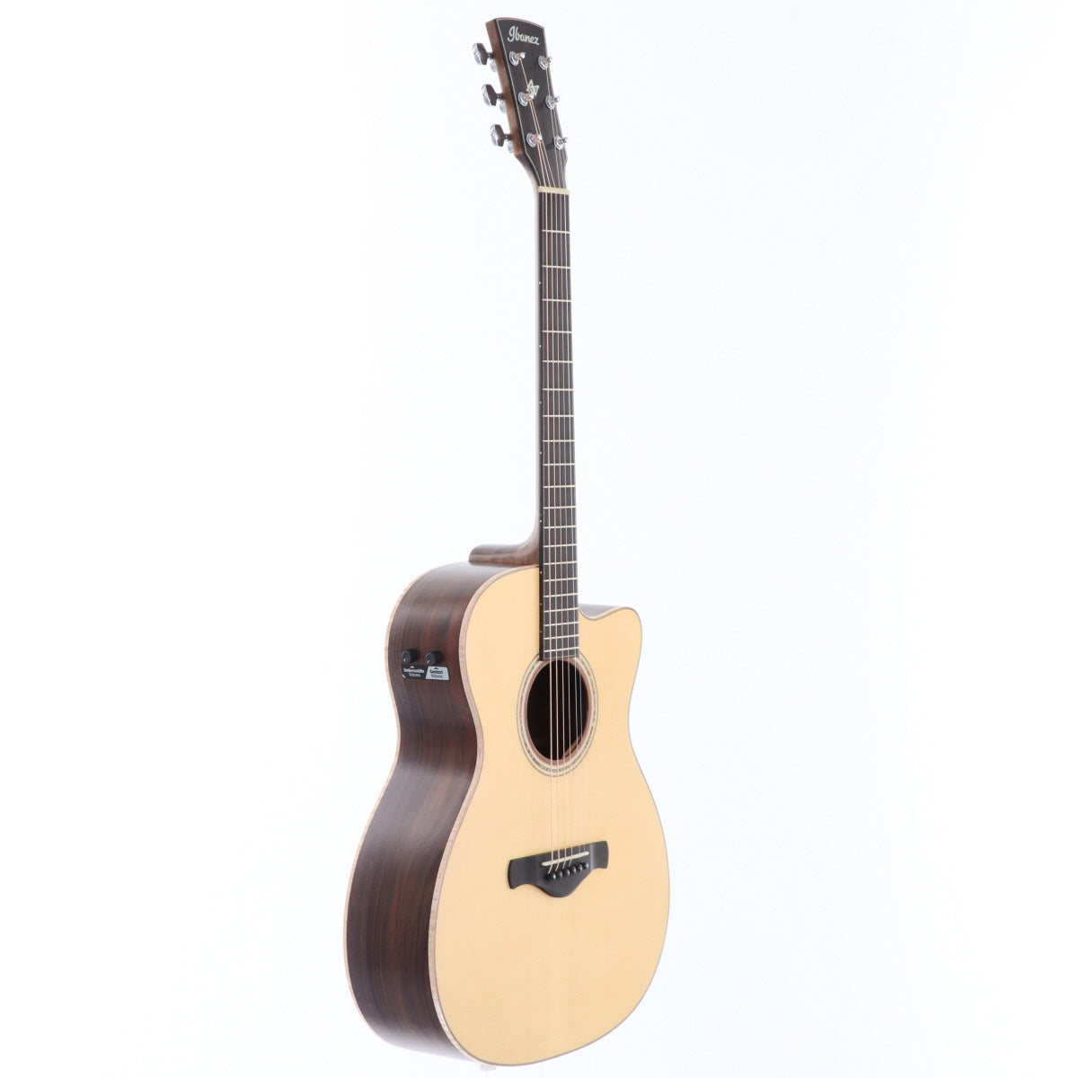 [SN 1X-01 CD191101014] USED Ibanez / Artwood Fingerstyle Collection ACFS580CE Natural [11]