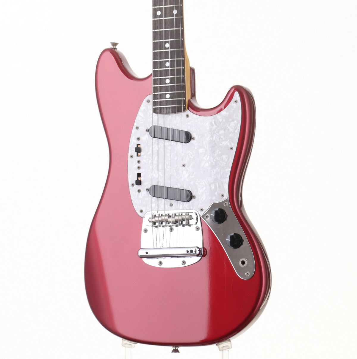 [SN JD12002350] USED Fender Japan / MG69/MH/VSP/OCR [3.19kg / 2012] Fender Japan Mustang [08]