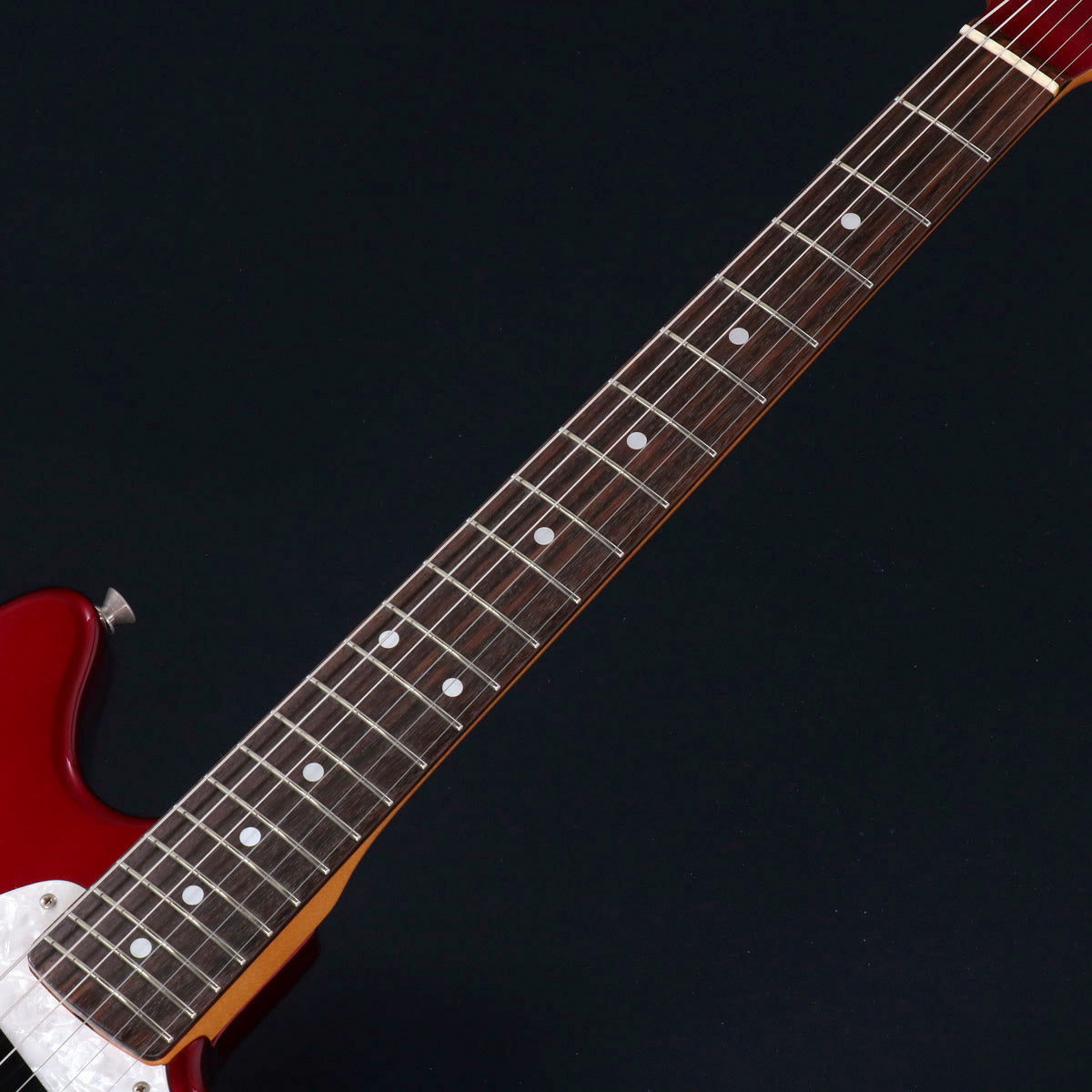 [SN JD12002350] USED Fender Japan / MG69/MH/VSP/OCR [3.19kg / 2012] Fender Japan Mustang [08]