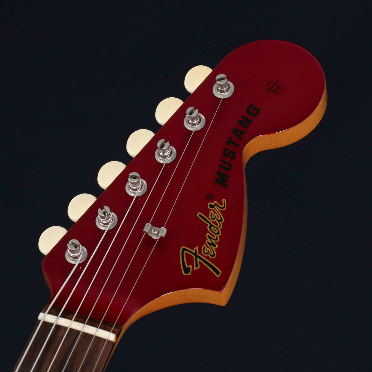 [SN JD12002350] USED Fender Japan / MG69/MH/VSP/OCR [3.19kg / 2012] Fender Japan Mustang [08]