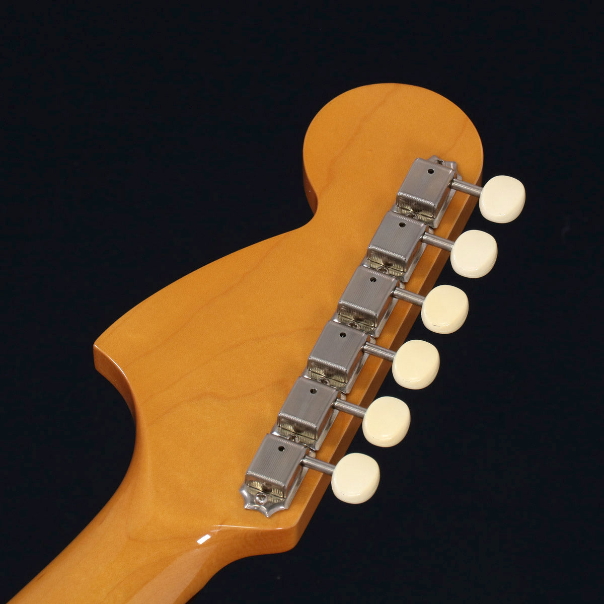 [SN JD12002350] USED Fender Japan / MG69/MH/VSP/OCR [3.19kg / 2012] Fender Japan Mustang [08]