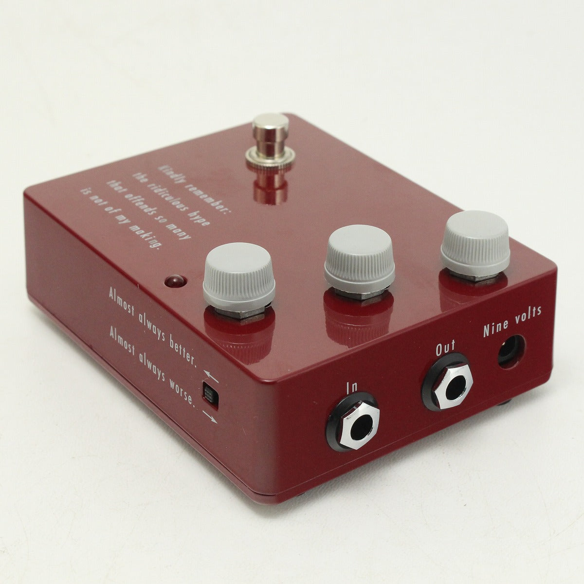 USED KLON / KTR [03]