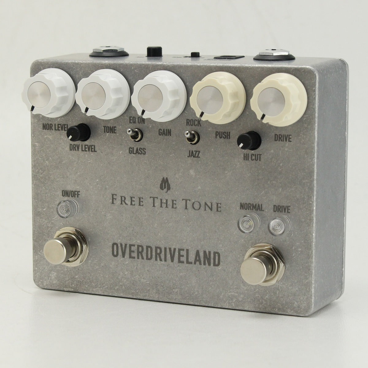 Overdrive [Effector › Overdrive] – Ishibashi Music Corporation.