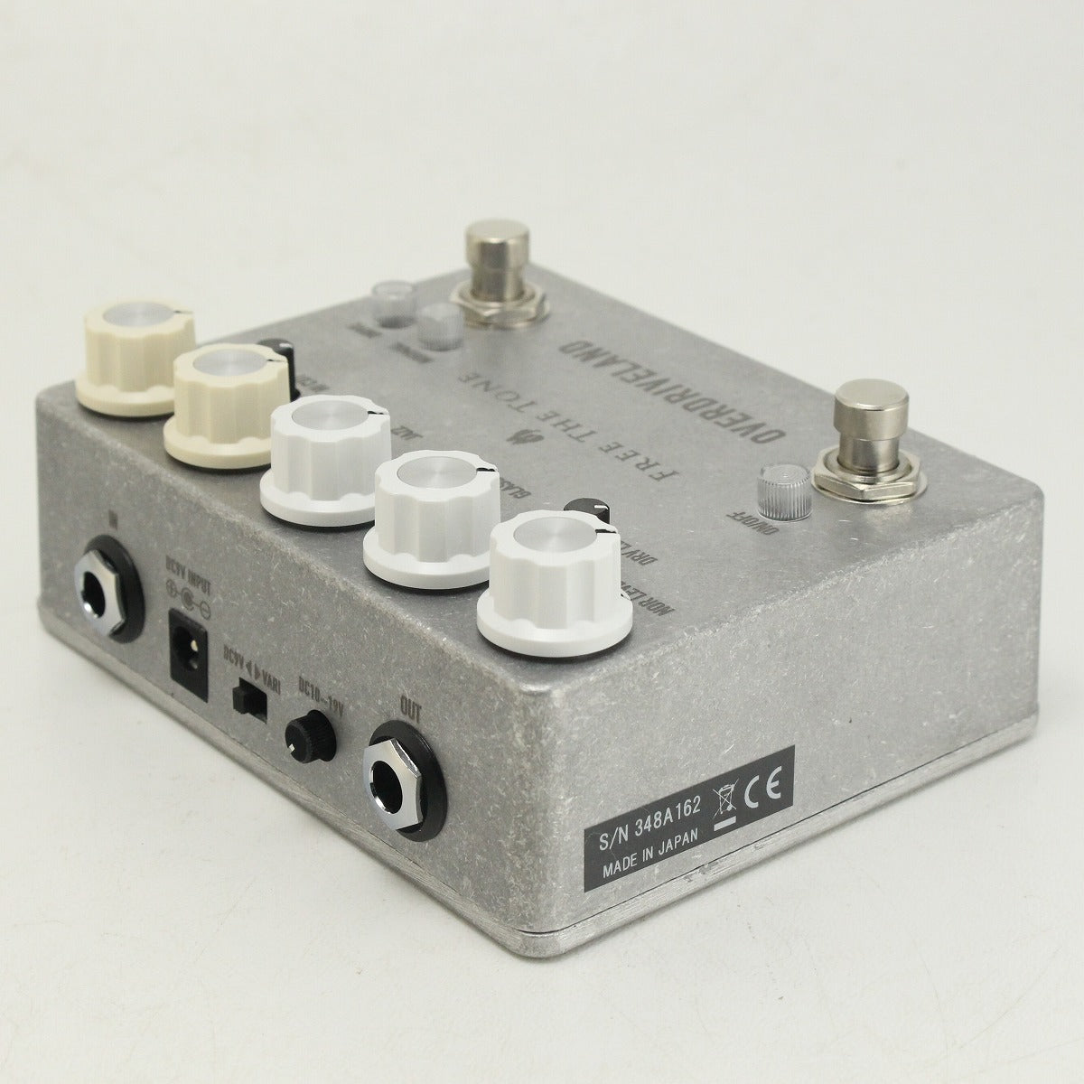 [SN 348A162] USED FREE THE TONE / ODL-1-CS [03]