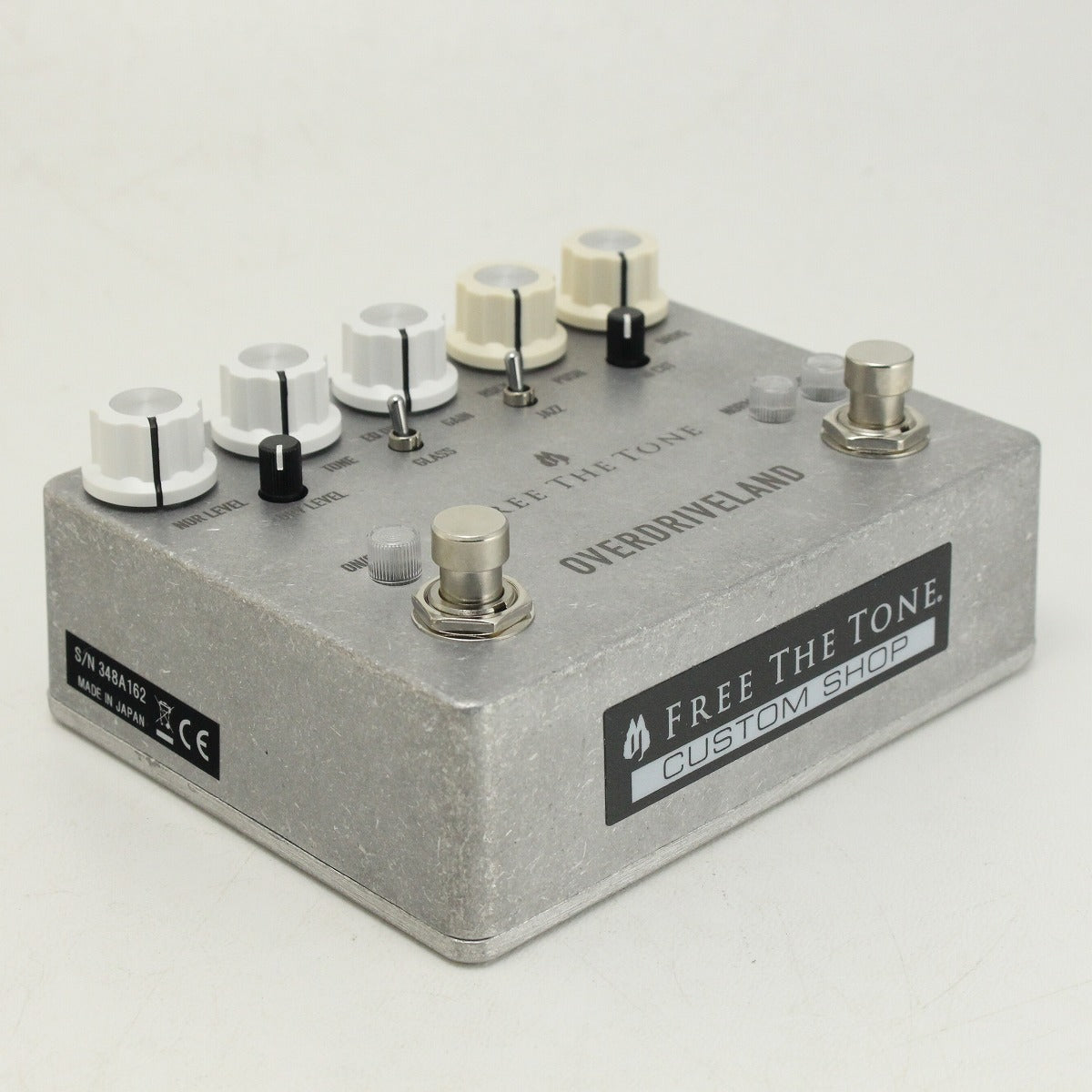 [SN 348A162] USED FREE THE TONE / ODL-1-CS [03]