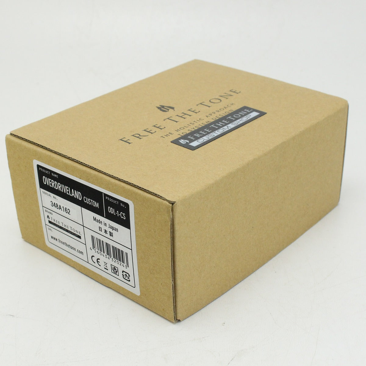 [SN 348A162] USED FREE THE TONE / ODL-1-CS [03]