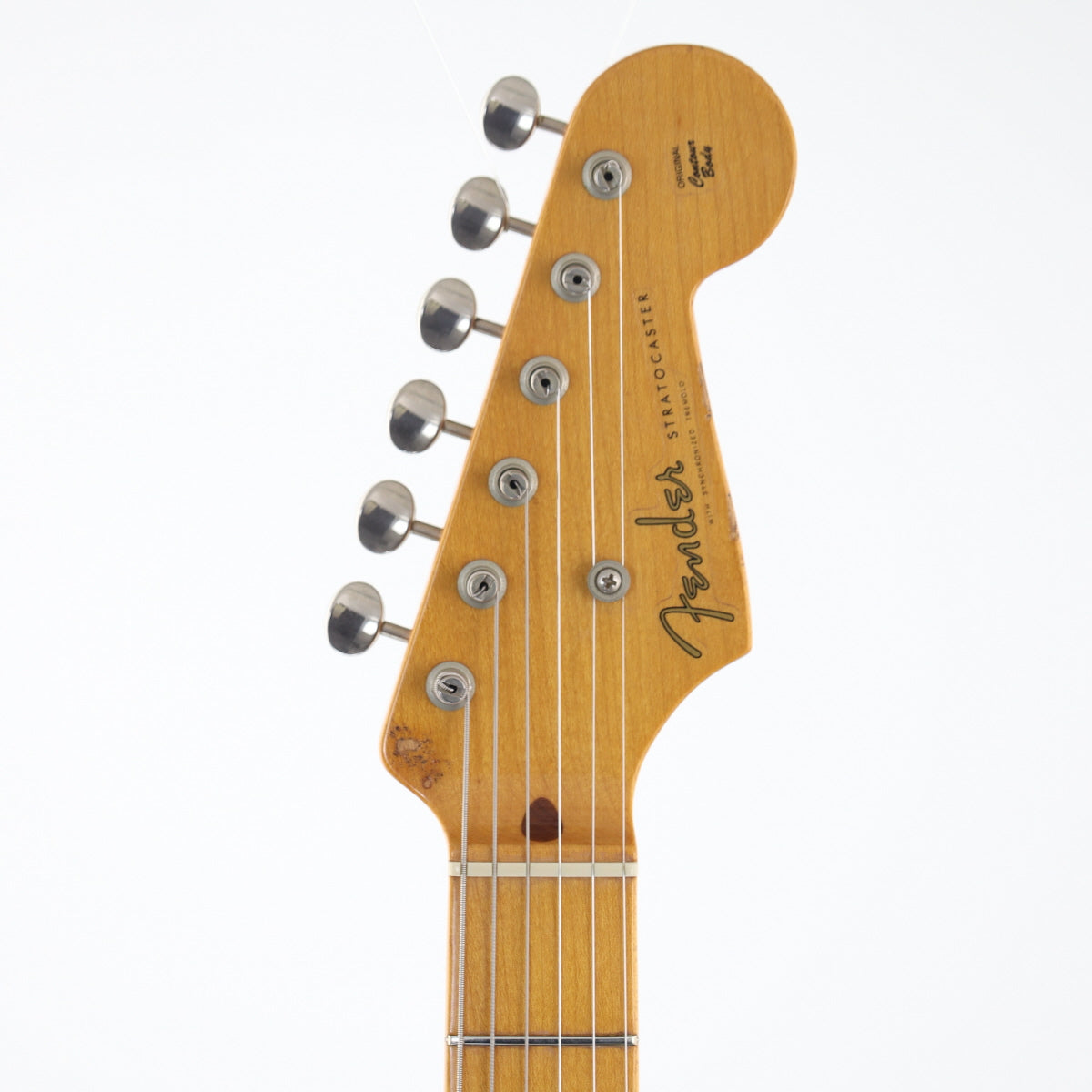 [SN TK141] USED Fender Custom Shop / MBS Custom 54 Stratocaster NOS Gold Build by Todd Krause [20]