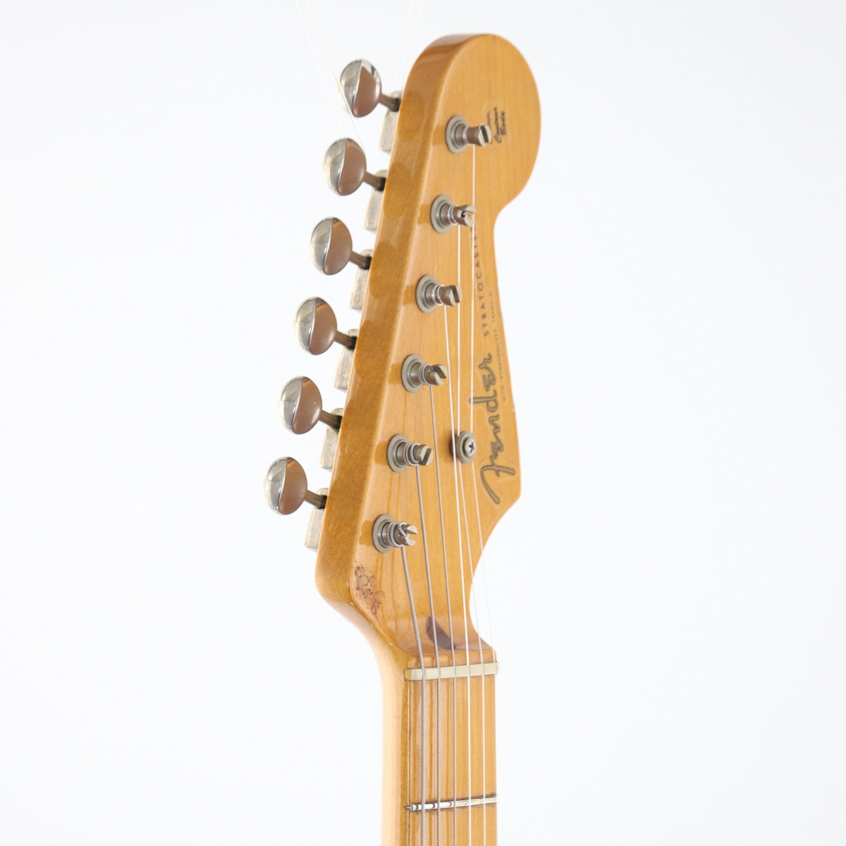 [SN TK141] USED Fender Custom Shop / MBS Custom 54 Stratocaster NOS Gold Build by Todd Krause [20]