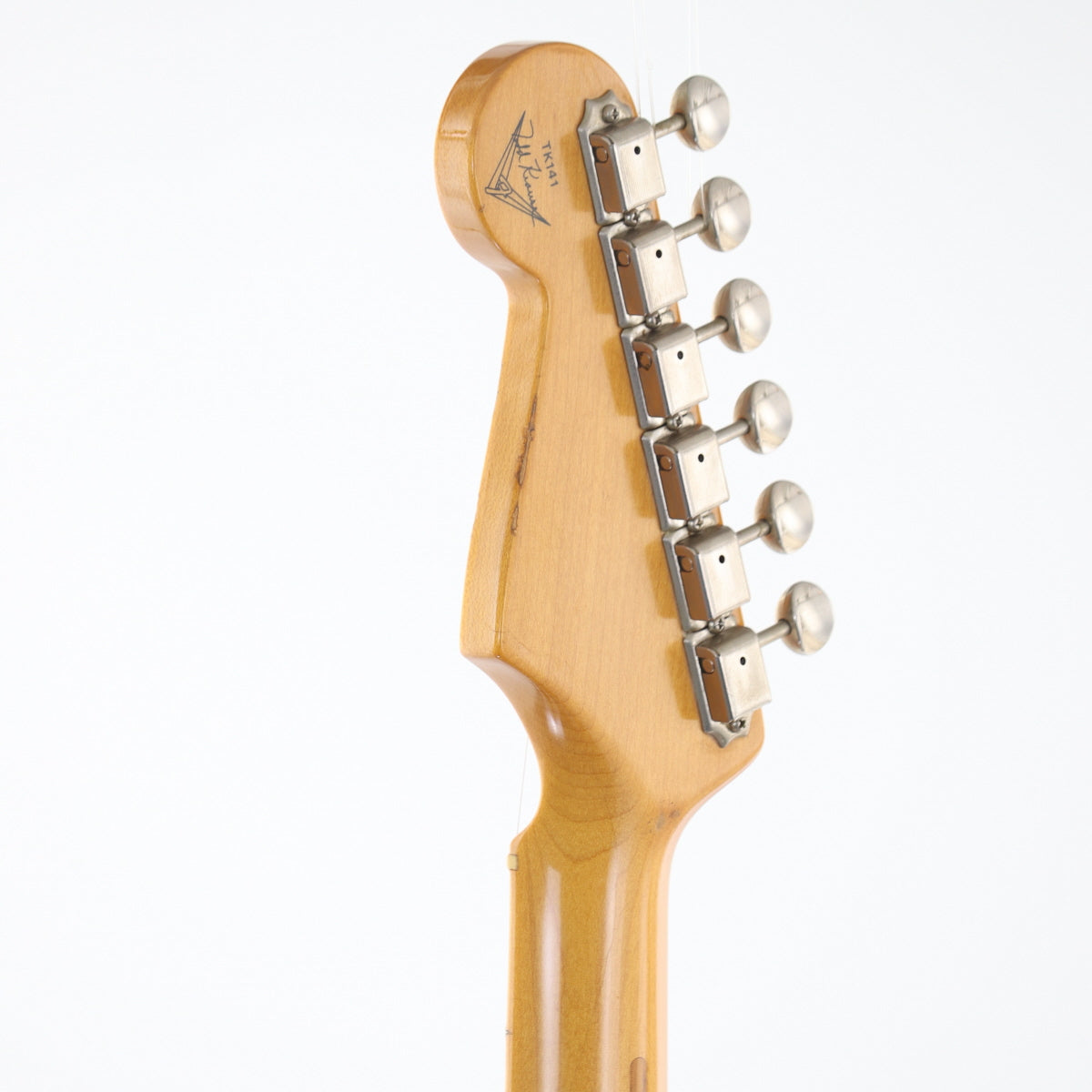 [SN TK141] USED Fender Custom Shop / MBS Custom 54 Stratocaster NOS Gold Build by Todd Krause [20]