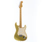 [SN TK141] USED Fender Custom Shop / MBS Custom 54 Stratocaster NOS Gold Build by Todd Krause [20]
