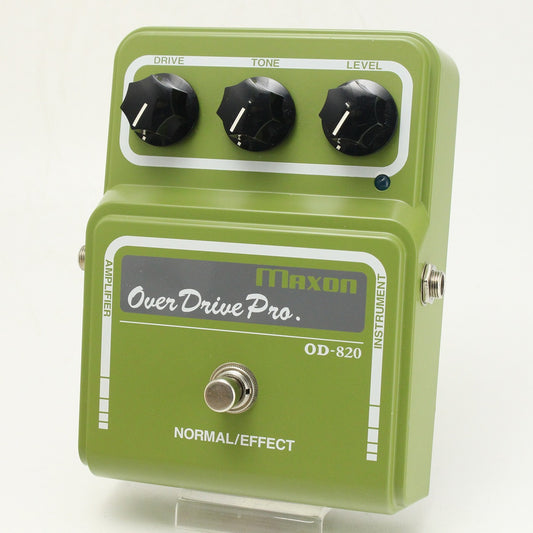 [SN 71] USED CULT / MAXON OD-820 [03]