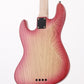 [SN 138774] USED Bacchus / Woodline DX4-EWC/BM RED-BS [4.33kg] Bacchus 4-string bass, burl maple [08]