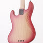 [SN 138774] USED Bacchus / Woodline DX4-EWC/BM RED-BS [4.33kg] Bacchus 4-string bass, burl maple [08]