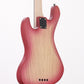 [SN 138774] USED Bacchus / Woodline DX4-EWC/BM RED-BS [4.33kg] Bacchus 4-string bass, burl maple [08]