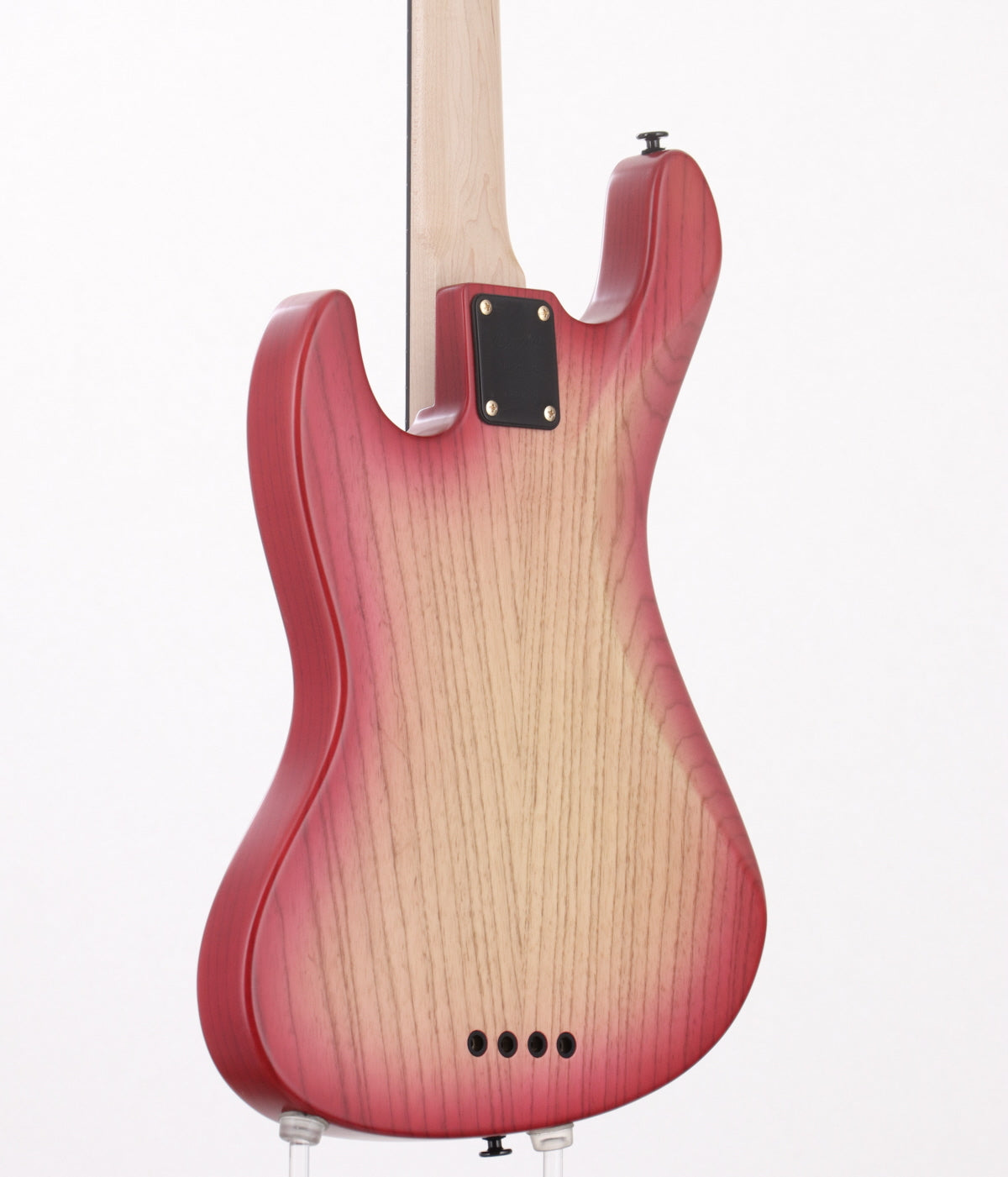 [SN 138774] USED Bacchus / Woodline DX4-EWC/BM RED-BS [4.33kg] Bacchus 4-string bass, burl maple [08]