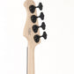 [SN 138774] USED Bacchus / Woodline DX4-EWC/BM RED-BS [4.33kg] Bacchus 4-string bass, burl maple [08]