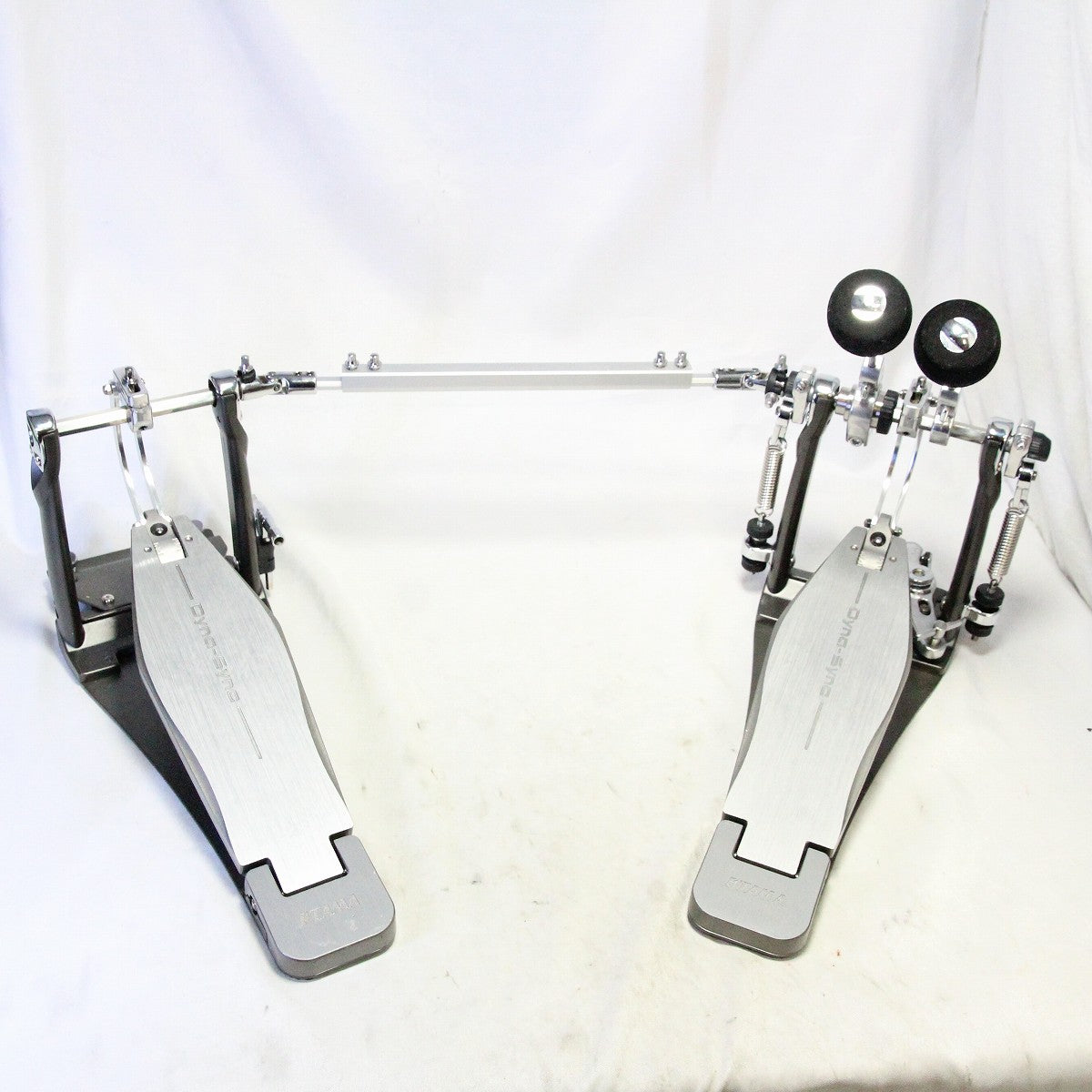 USED TAMA / HPDS1TW Dyna-Sync Twin Pedal TAMA Direct Drive Twin Pedal Hard Case Included [08]