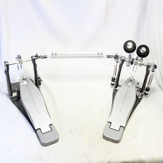 USED TAMA / HPDS1TW Dyna-Sync Twin Pedal TAMA Direct Drive Twin Pedal Hard Case Included [08]