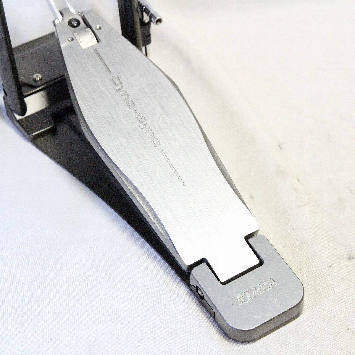 USED TAMA / HPDS1TW Dyna-Sync Twin Pedal TAMA Direct Drive Twin Pedal Hard Case Included [08]