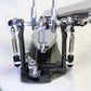 USED TAMA / HPDS1TW Dyna-Sync Twin Pedal TAMA Direct Drive Twin Pedal Hard Case Included [08]