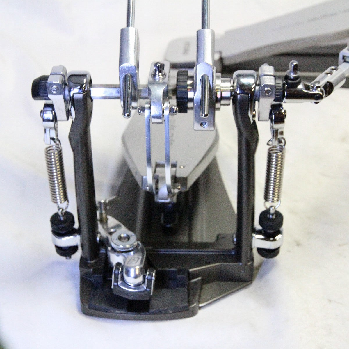 USED TAMA / HPDS1TW Dyna-Sync Twin Pedal TAMA Direct Drive Twin Pedal Hard Case Included [08]