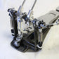USED TAMA / HPDS1TW Dyna-Sync Twin Pedal TAMA Direct Drive Twin Pedal Hard Case Included [08]