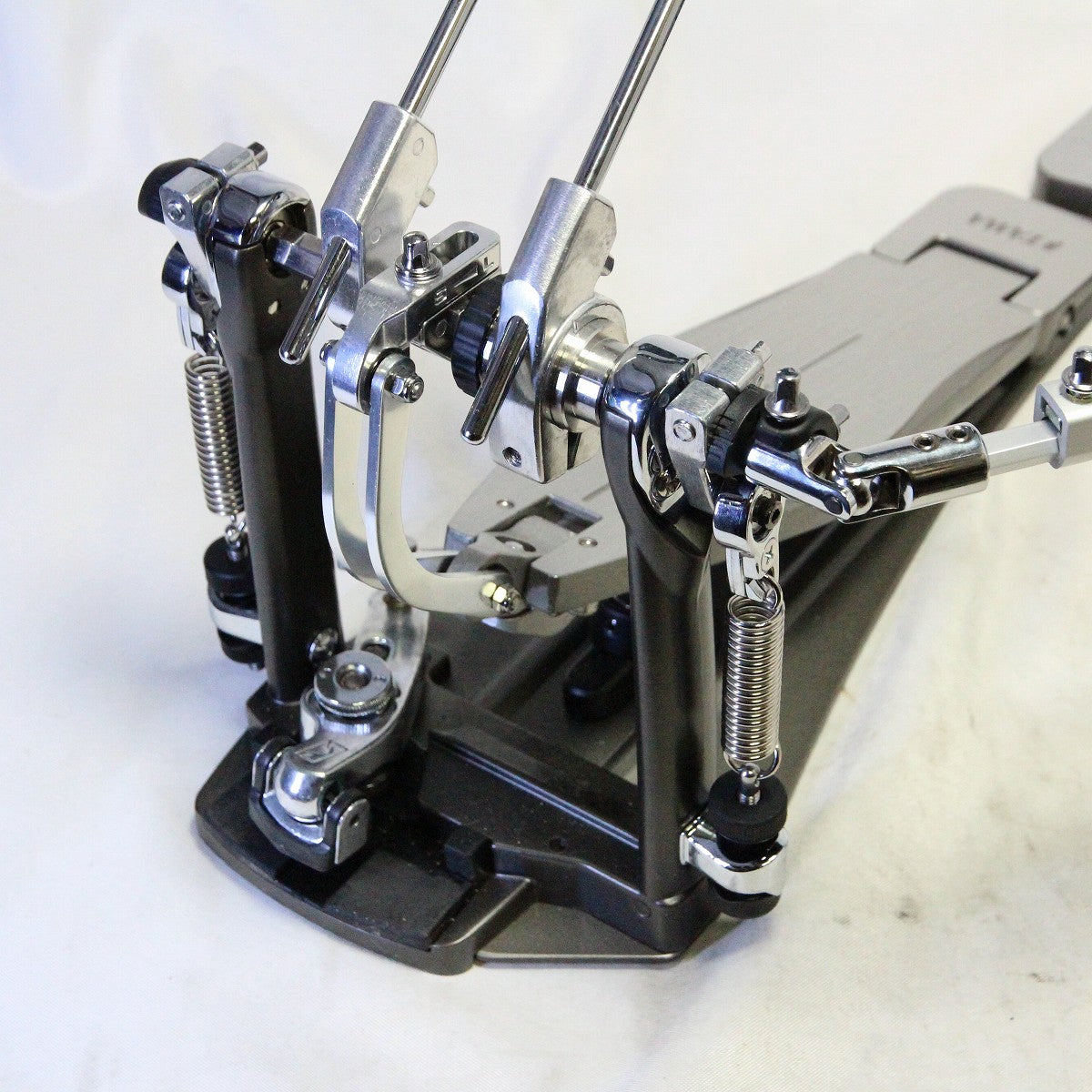USED TAMA / HPDS1TW Dyna-Sync Twin Pedal TAMA Direct Drive Twin Pedal Hard Case Included [08]