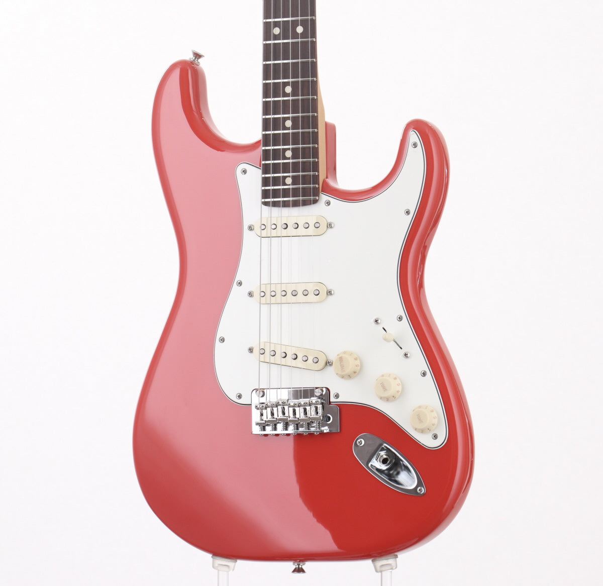 [SN MX25037090] USED Fender / Player II Stratocaster Rosewood Fingerboard Coral Red [3.45kg/2025] Fender Electric Guitar [08]