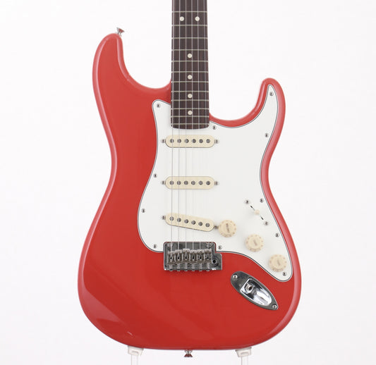 [SN MX25037090] USED Fender / Player II Stratocaster Rosewood Fingerboard Coral Red [3.45kg/2025] Fender Electric Guitar [08]