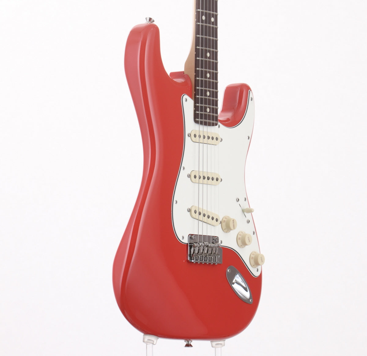[SN MX25037090] USED Fender / Player II Stratocaster Rosewood Fingerboard Coral Red [3.45kg/2025] Fender Electric Guitar [08]