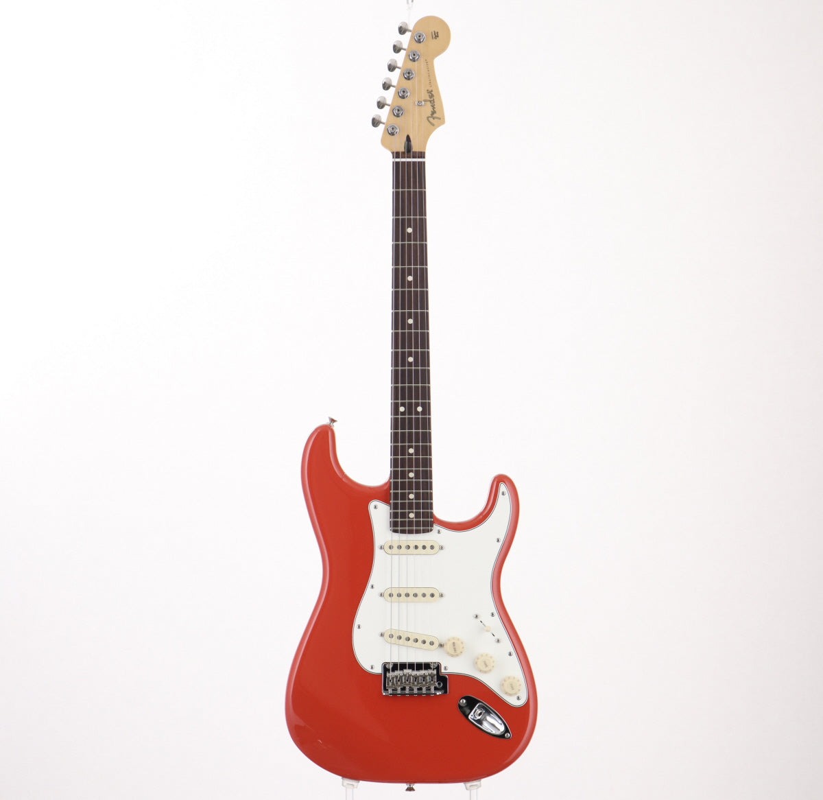 [SN MX25037090] USED Fender / Player II Stratocaster Rosewood Fingerboard Coral Red [3.45kg/2025] Fender Electric Guitar [08]