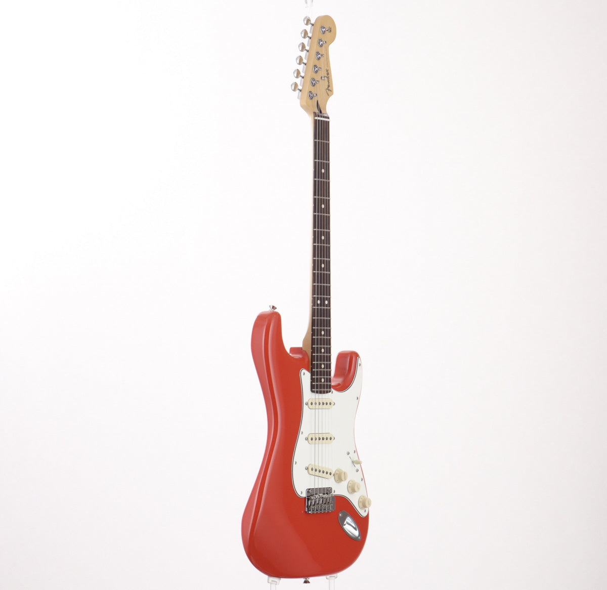 [SN MX25037090] USED Fender / Player II Stratocaster Rosewood Fingerboard Coral Red [3.45kg/2025] Fender Electric Guitar [08]