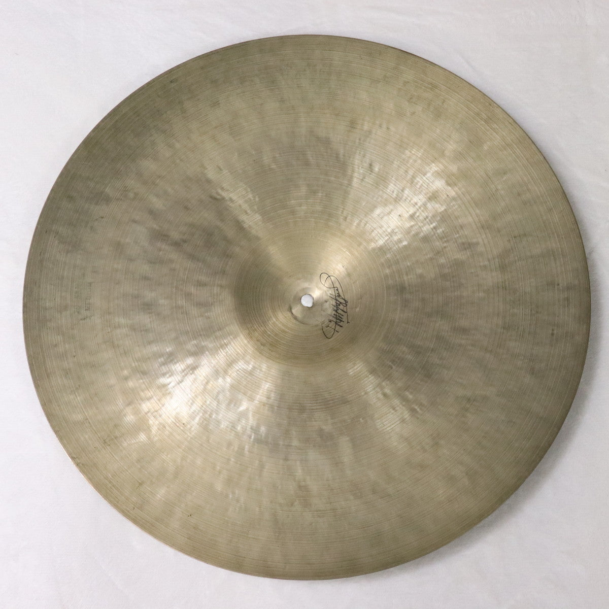 USED Zildjian / Istanbul K 1880g New Stomp Medium Ride 20 Old K [11]