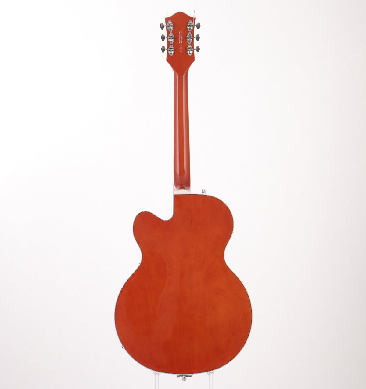[SN CYGC24070258] USED GRETSCH / G5420T Hollow Body Single-Cut with Bigsby Orange Stain [06]