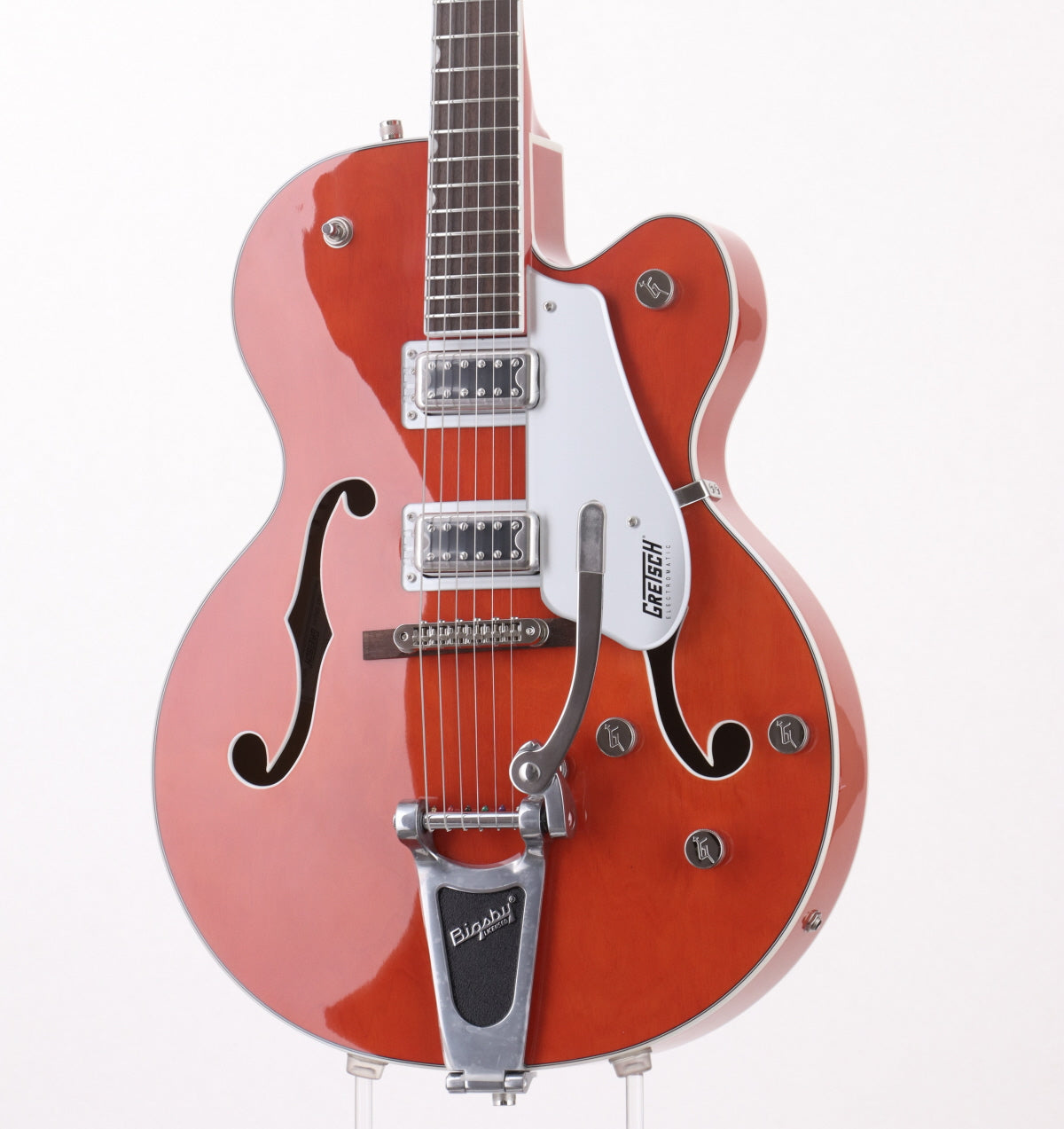 [SN CYGC24070258] USED GRETSCH / G5420T Hollow Body Single-Cut with Bigsby Orange Stain [06]