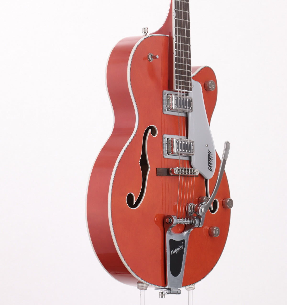 [SN CYGC24070258] USED GRETSCH / G5420T Hollow Body Single-Cut with Bigsby Orange Stain [06]