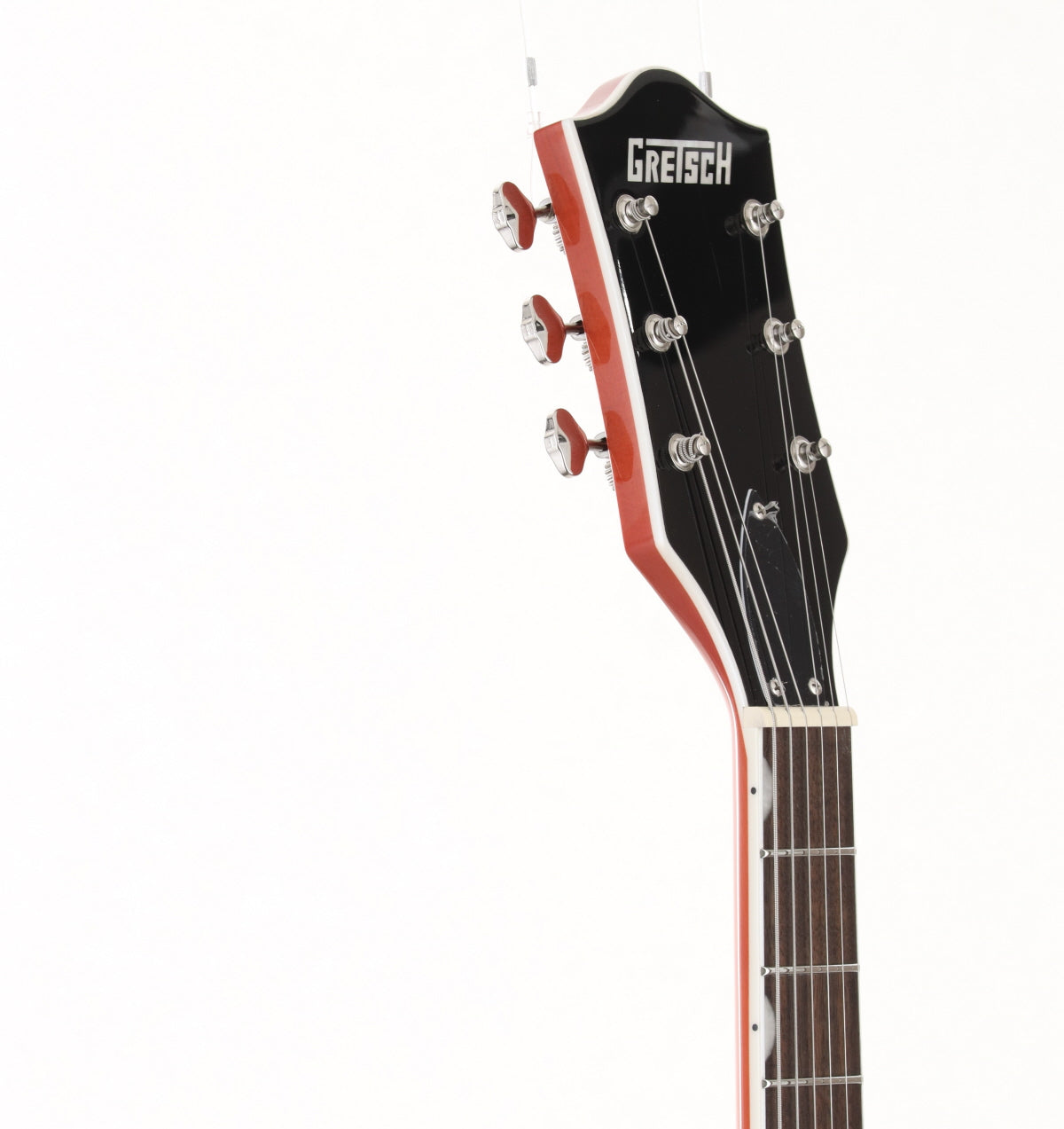 [SN CYGC24070258] USED GRETSCH / G5420T Hollow Body Single-Cut with Bigsby Orange Stain [06]
