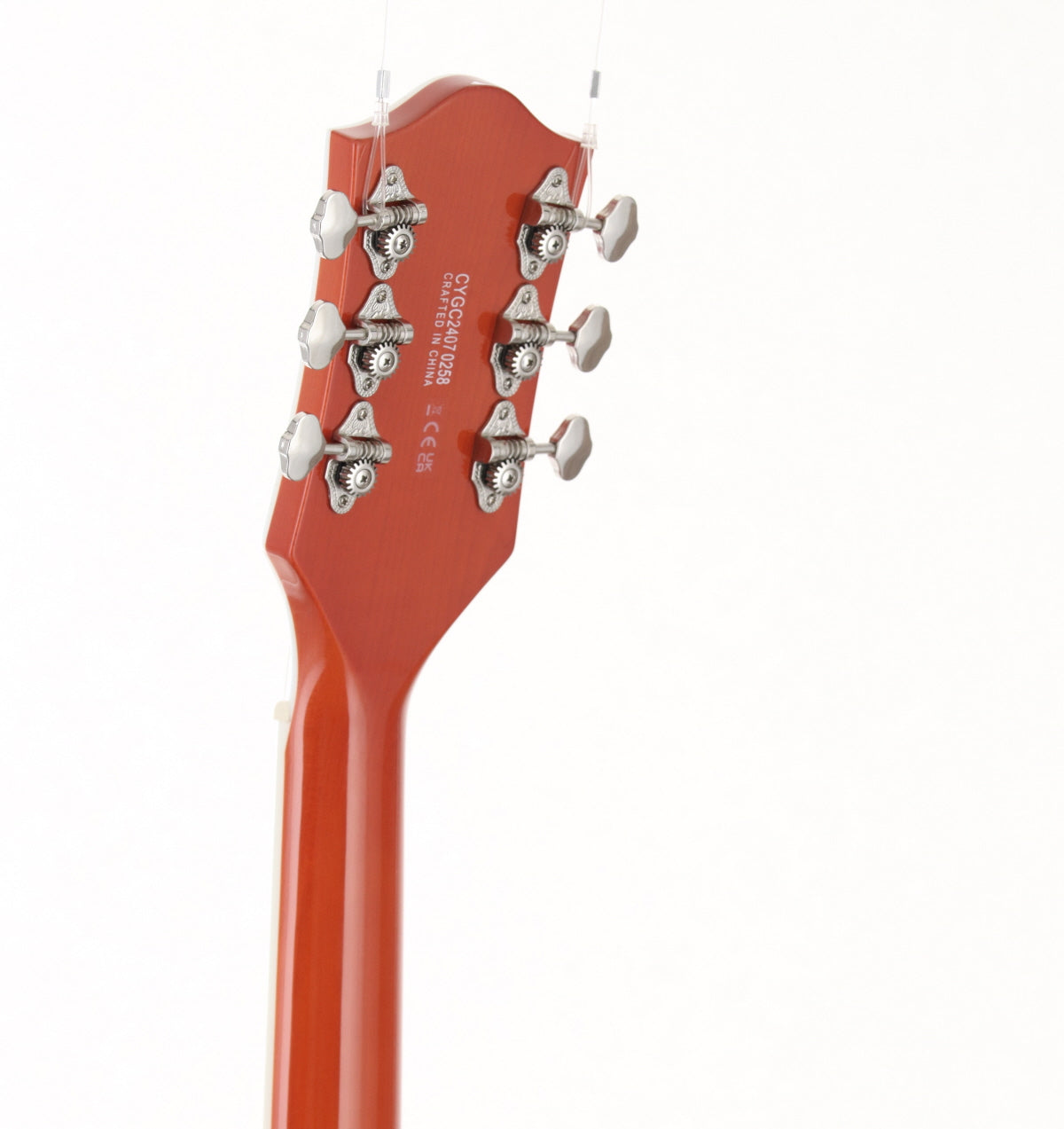 [SN CYGC24070258] USED GRETSCH / G5420T Hollow Body Single-Cut with Bigsby Orange Stain [06]